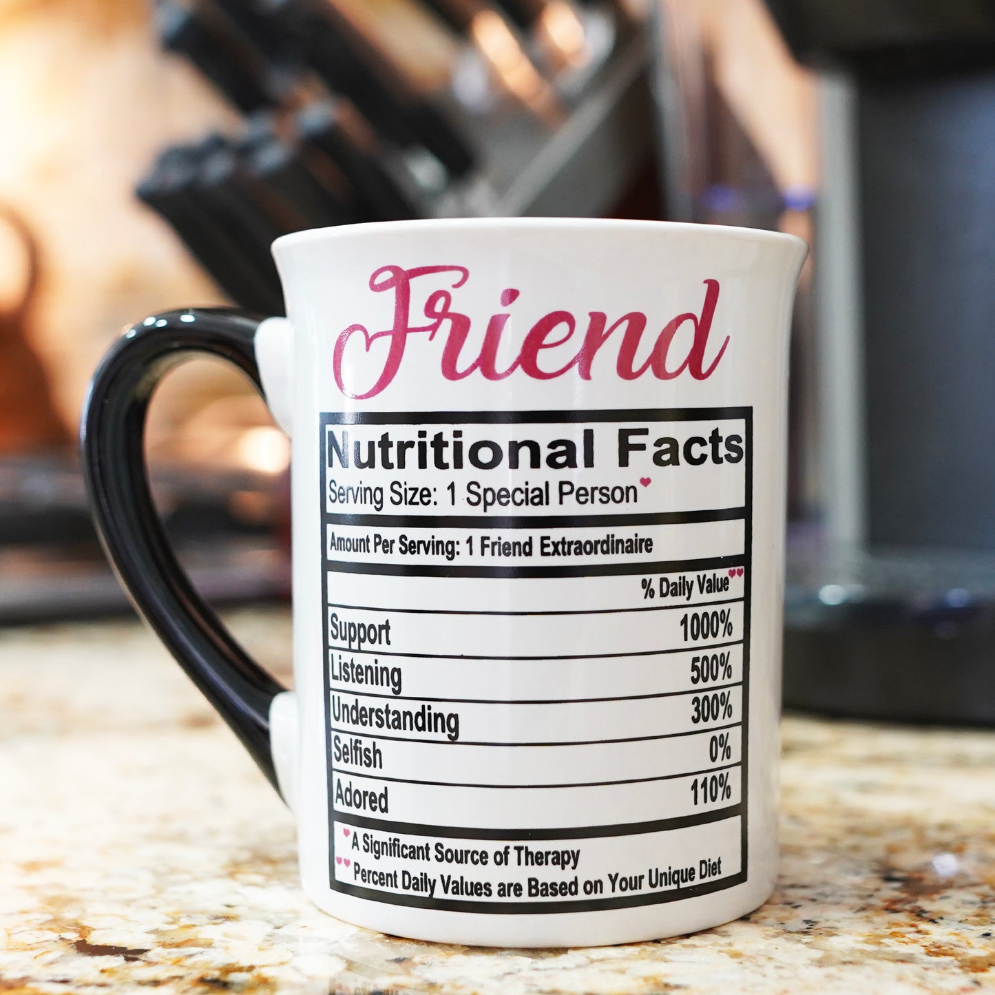 Cottage Creek Friend Mug
