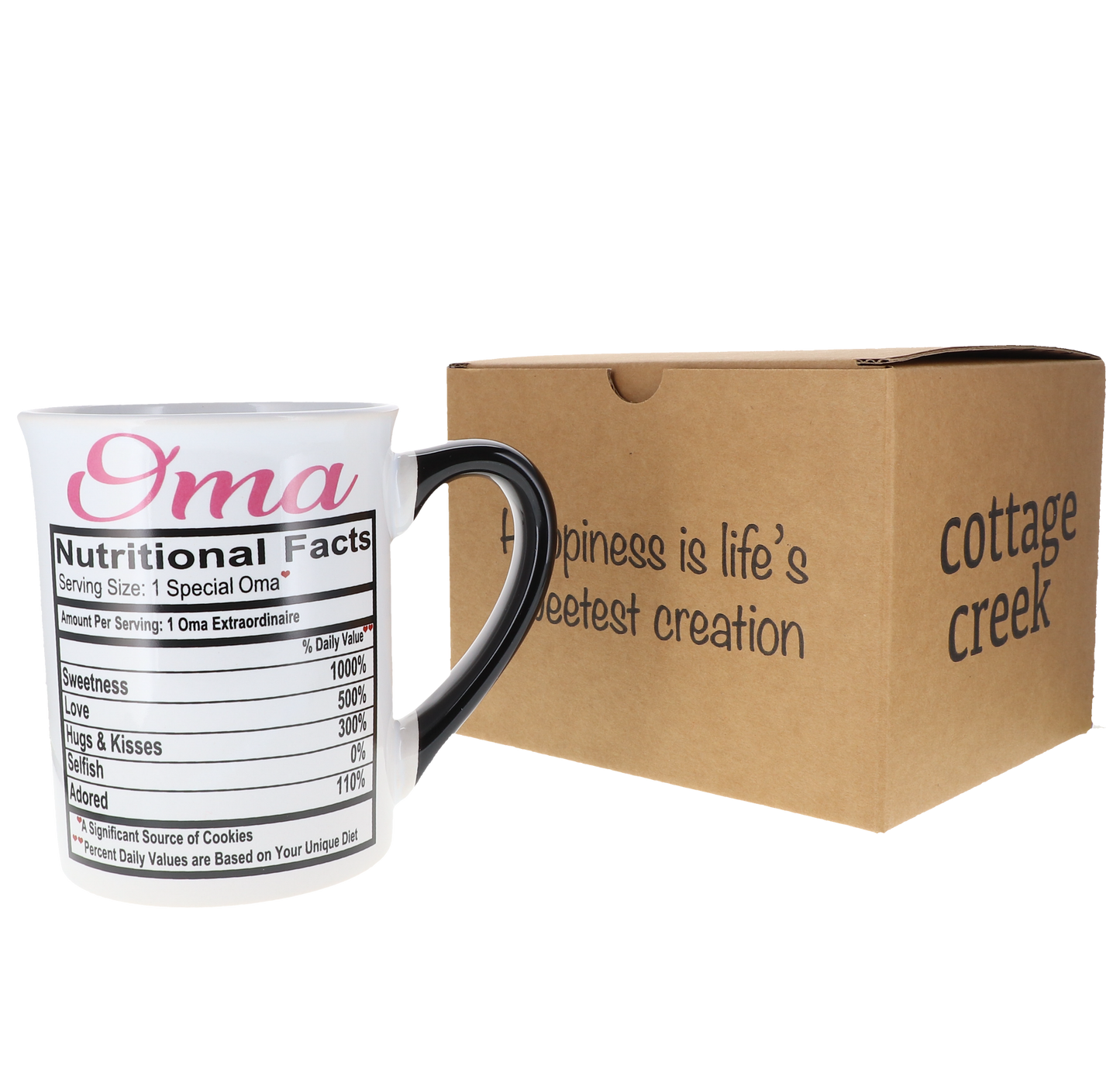 Cottage Creek Oma Coffee Mug