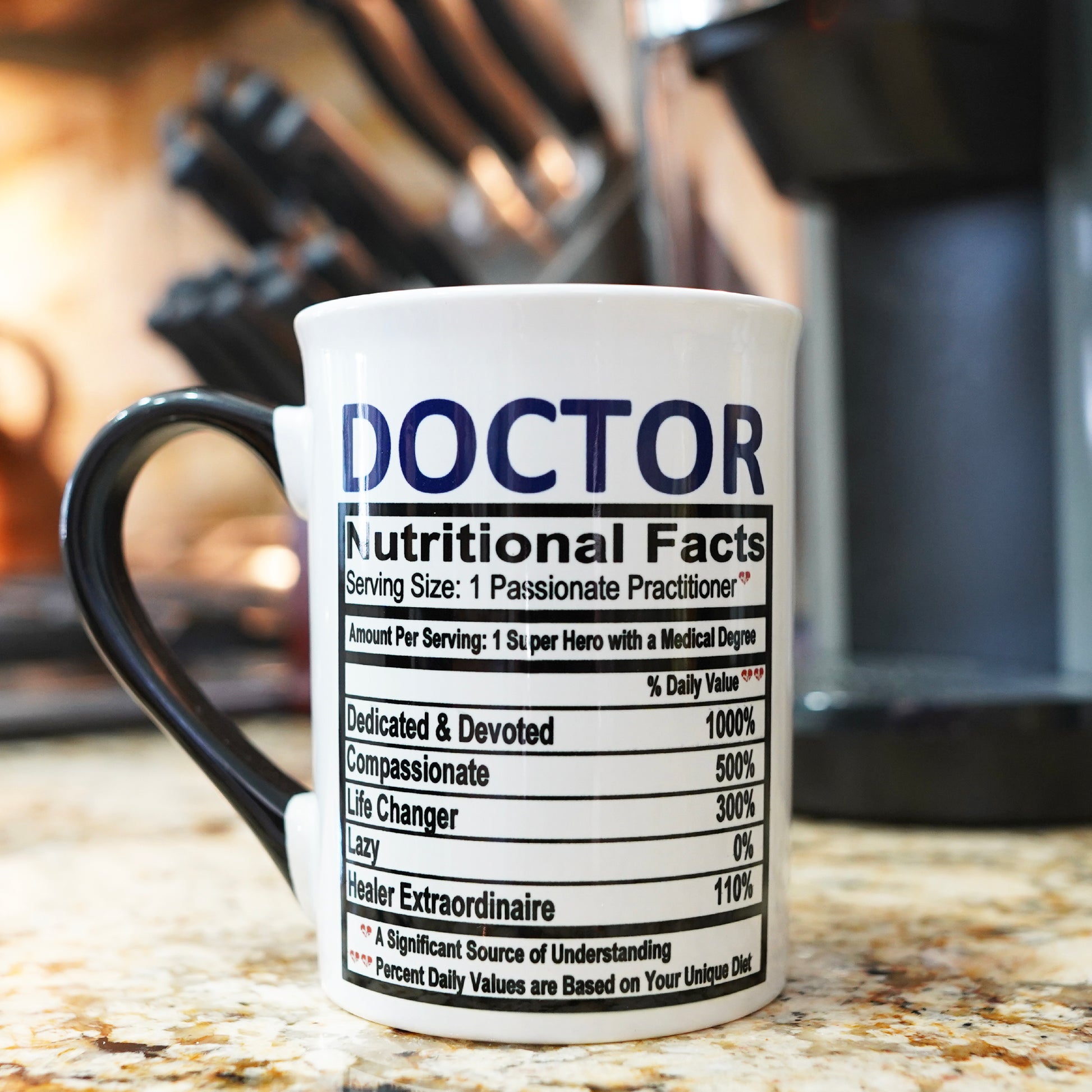 Cottage Creek Doctor Coffee Mug