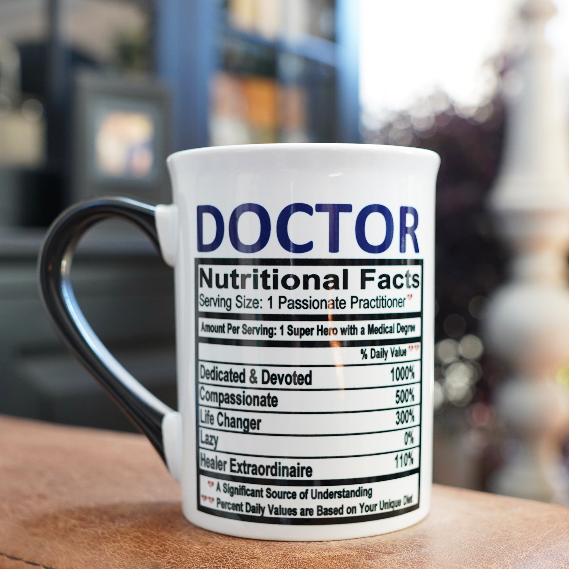 Cottage Creek Doctor Coffee Mug