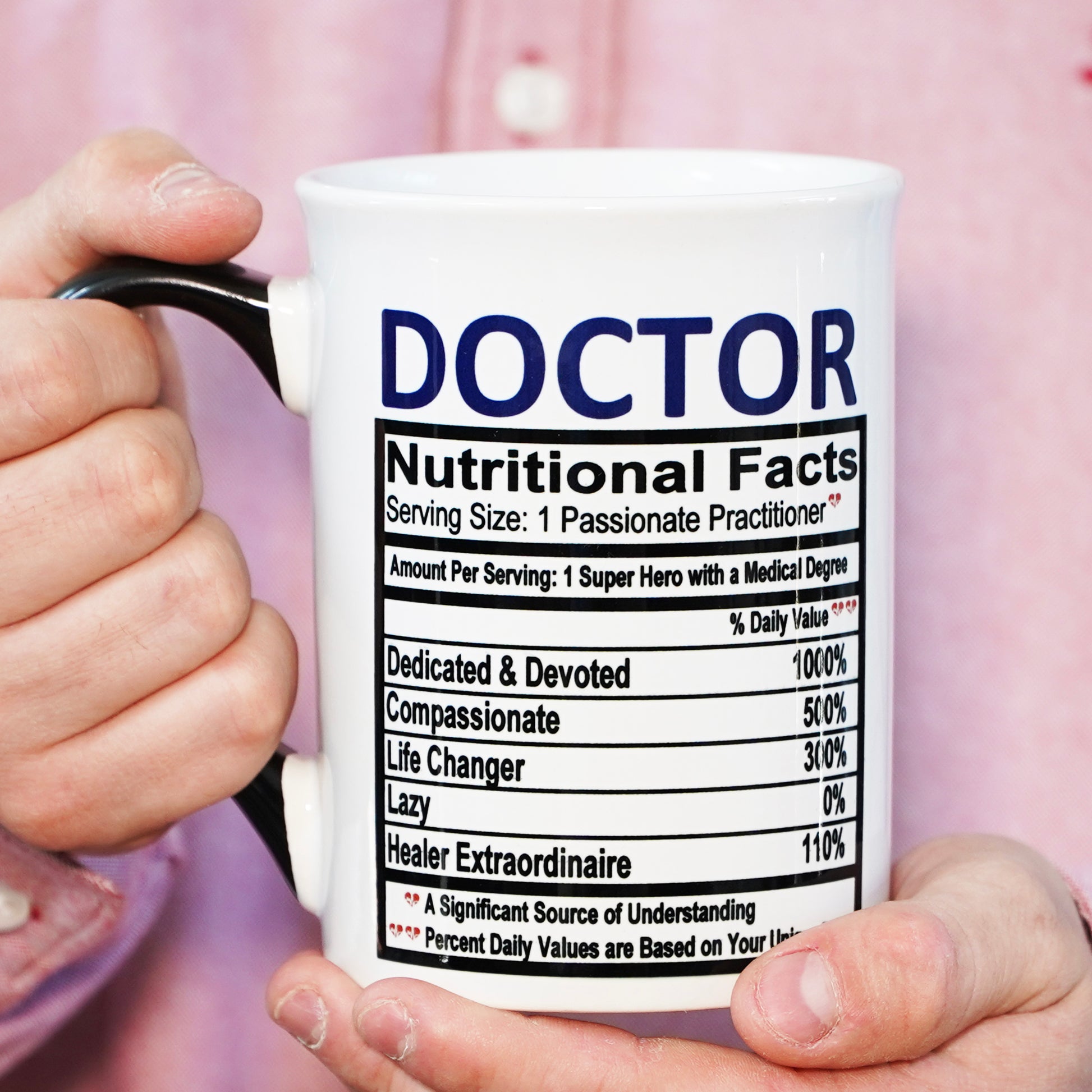 Cottage Creek Doctor Coffee Mug