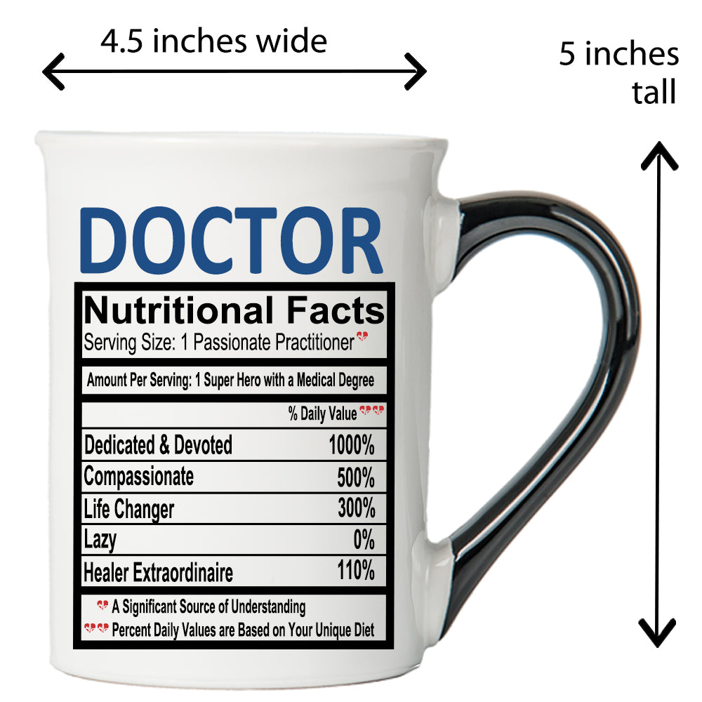 Cottage Creek Doctor Coffee Mug