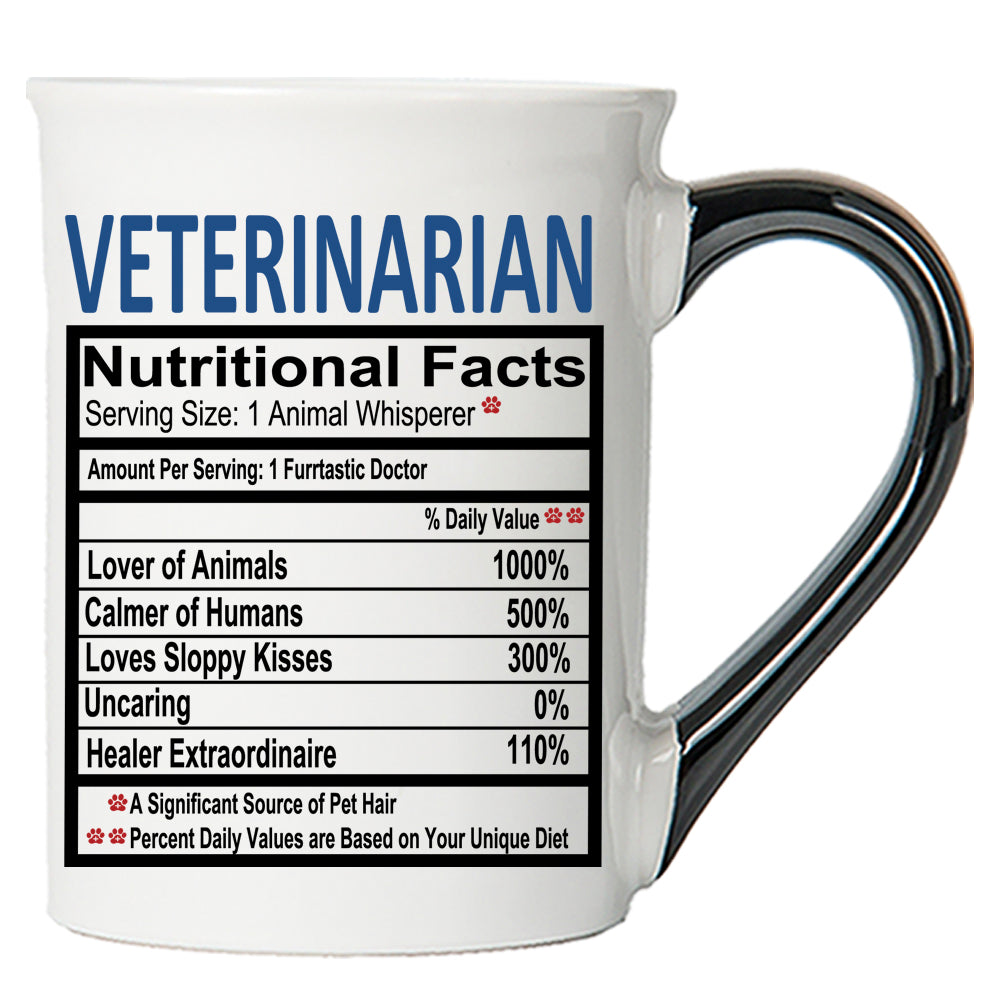 Cottage Creek Vet Mug, Veterinarian Coffee Mug
