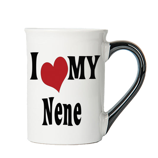 Cottage Creek Nene Mug, Nene Coffee Mug for Nene, 16oz., 6" Multicolored