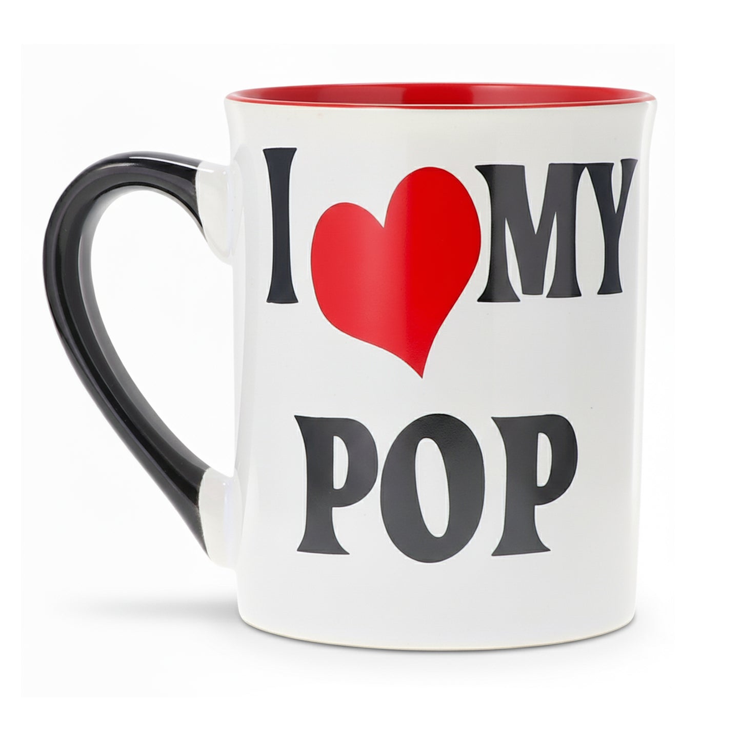 Cottage Creek Pop Mug | Pop Gifts | I Love My Pop Coffee Mug 16oz | Best Pop Ever