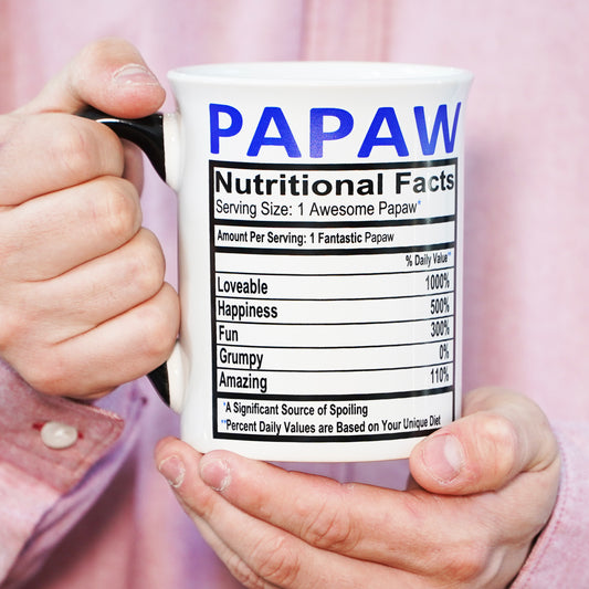 Papaw Mug, Papaw Coffee Mug for Papaw