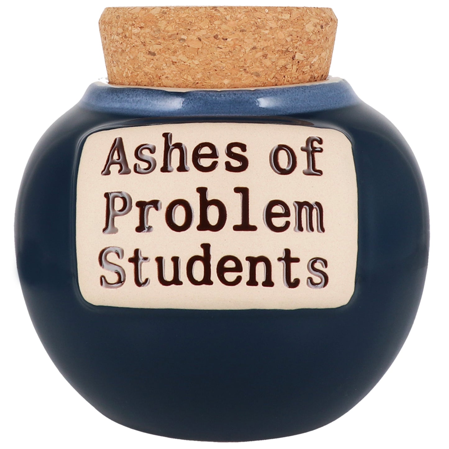 Ashes of Problem Student Piggy Bank, Teacher Gifts