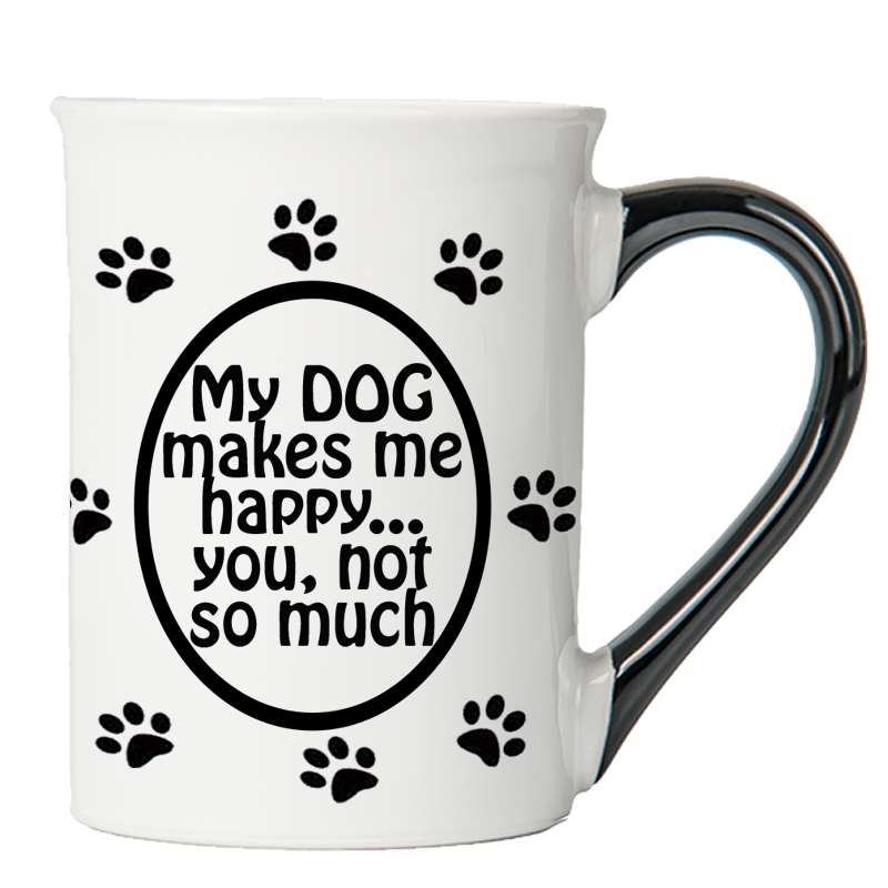 Cottage Creek Dog Lover Coffee Mug