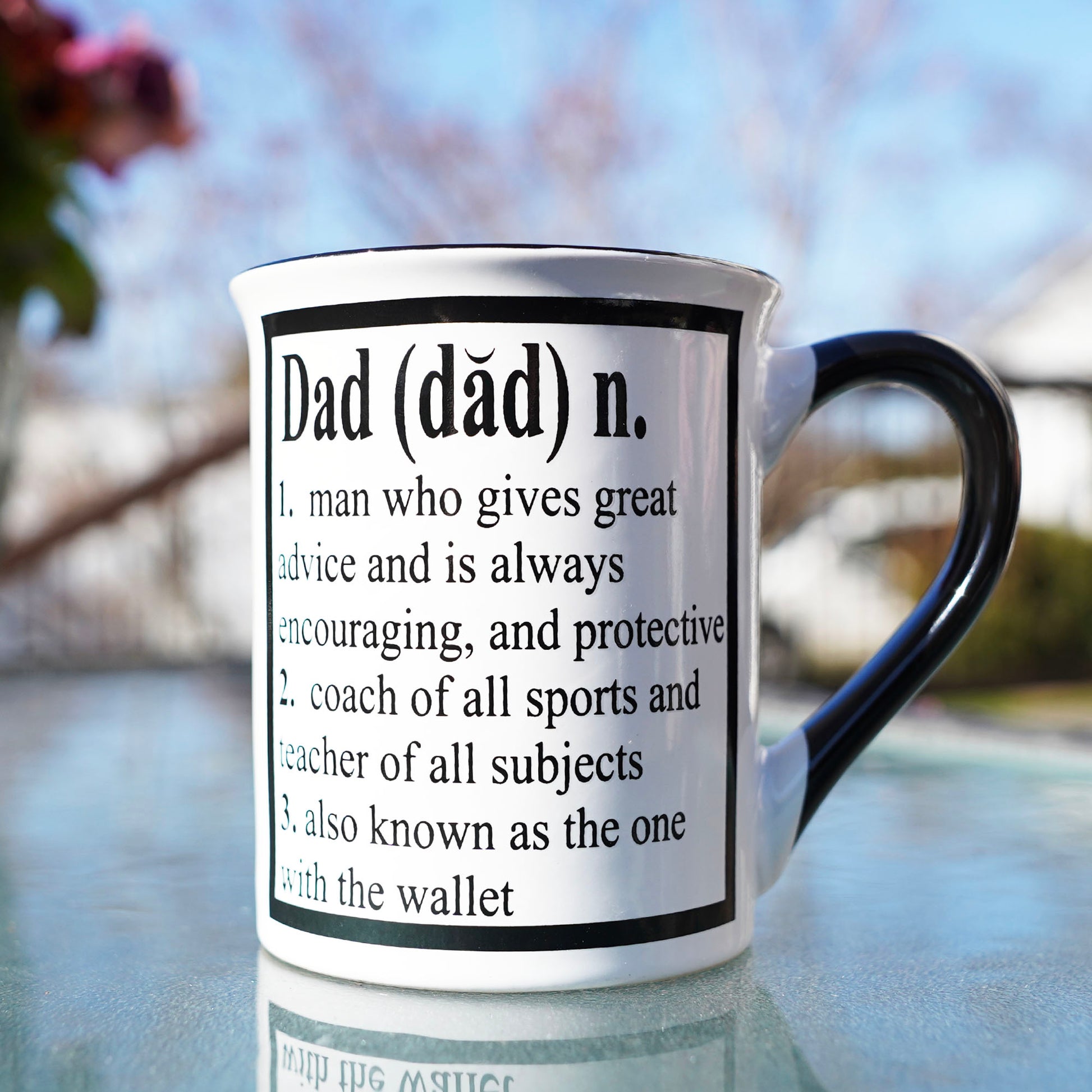 Cottage Creek Dad Mug