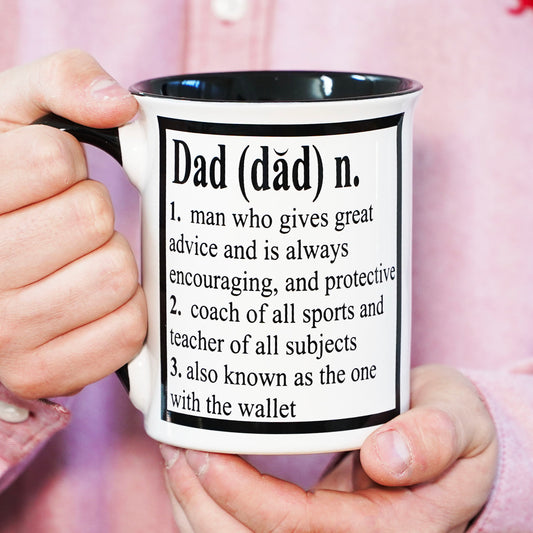 Cottage Creek Dad Mug