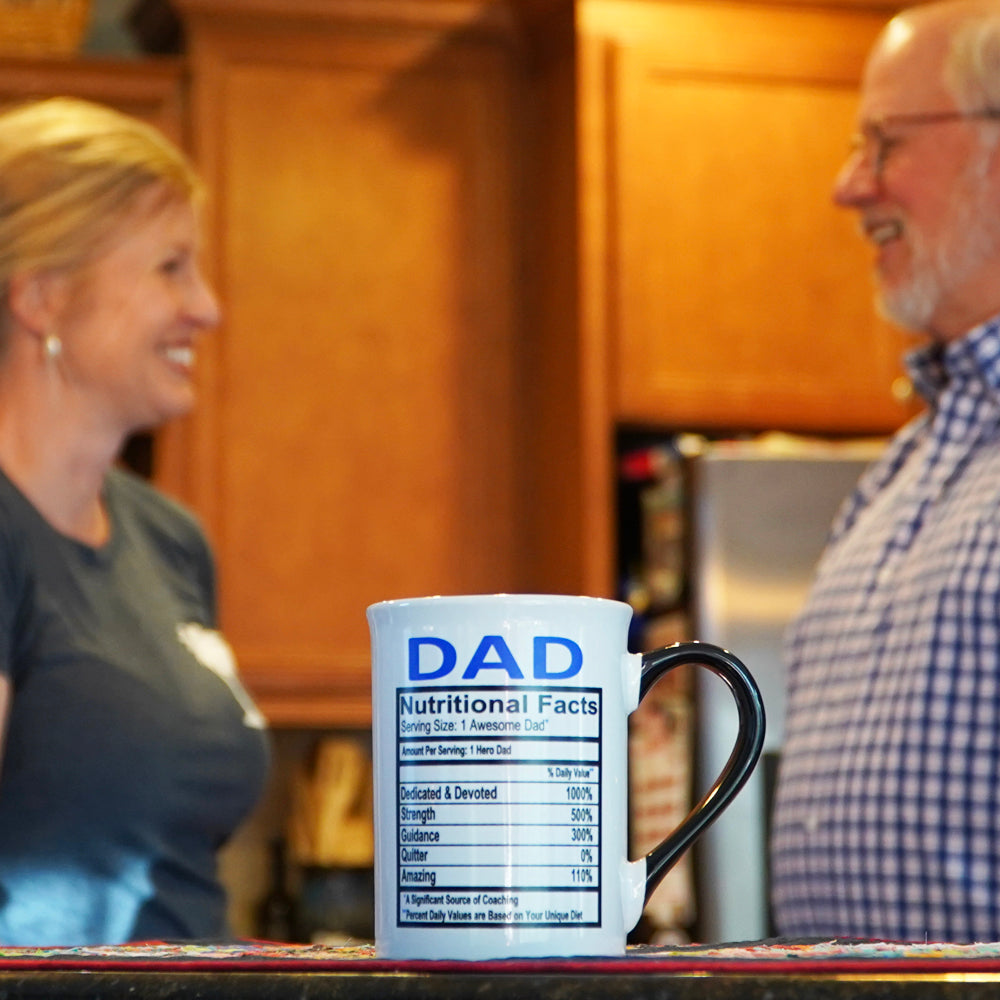 Cottage Creek Dad Mug