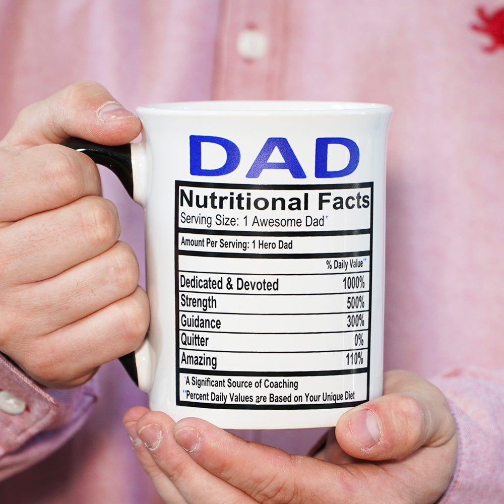 Cottage Creek Dad Coffee Mug