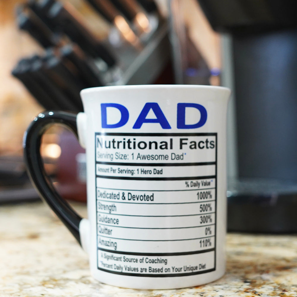Cottage Creek Best Dad Mug