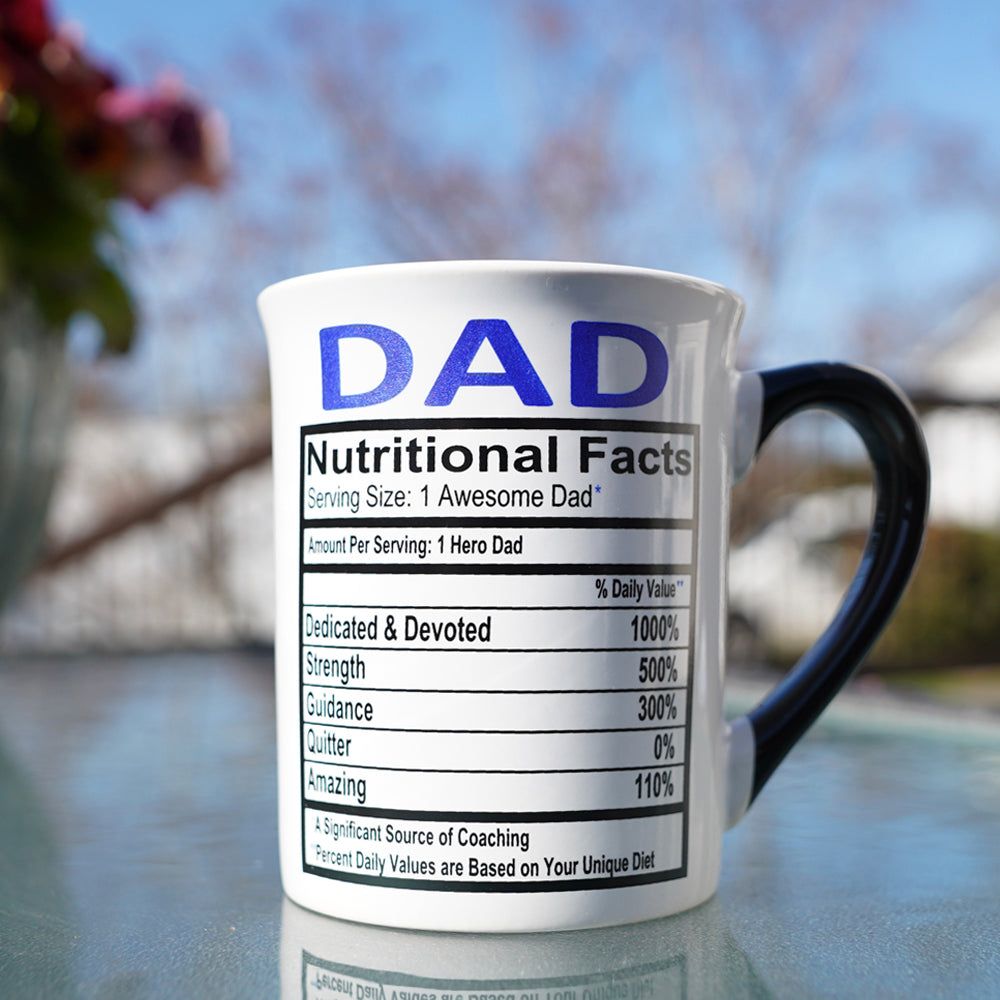 Cottage Creek Best Dad Mug