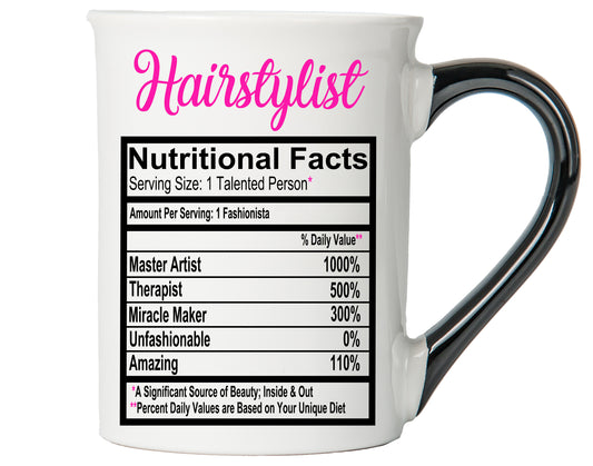 Cottage Creek Hairstylist Mug