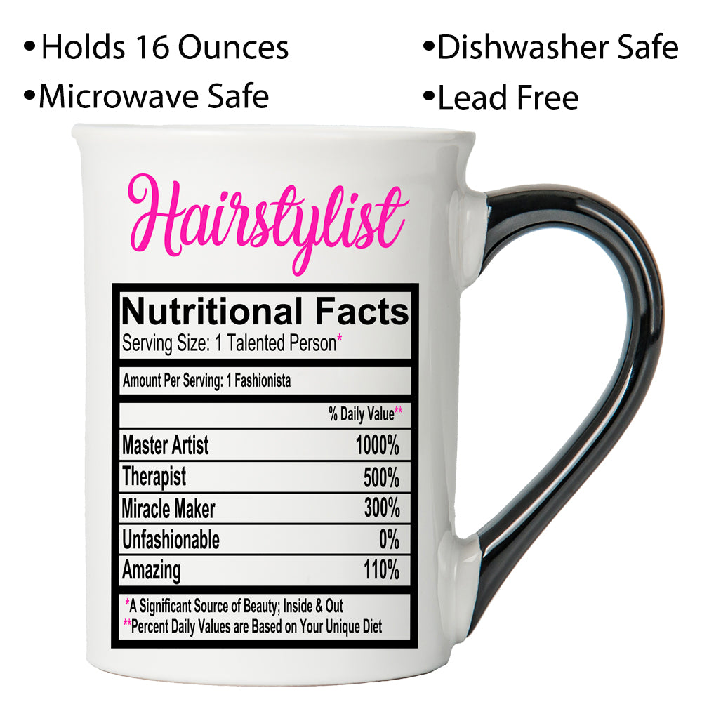 Cottage Creek Hairstylist Mug