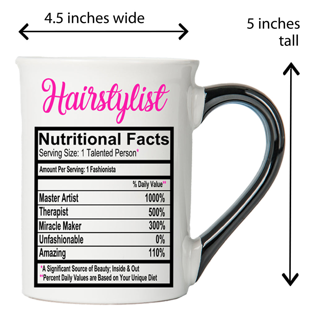 Cottage Creek Hairstylist Mug