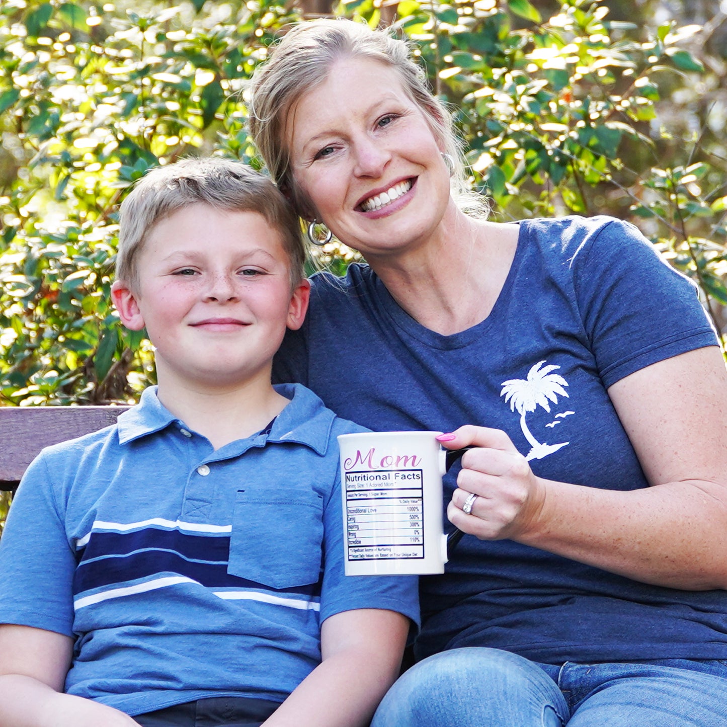 Cottage Creek Mom Mug, Mom Coffee Mug for Mom, 16oz., 6" Multicolored