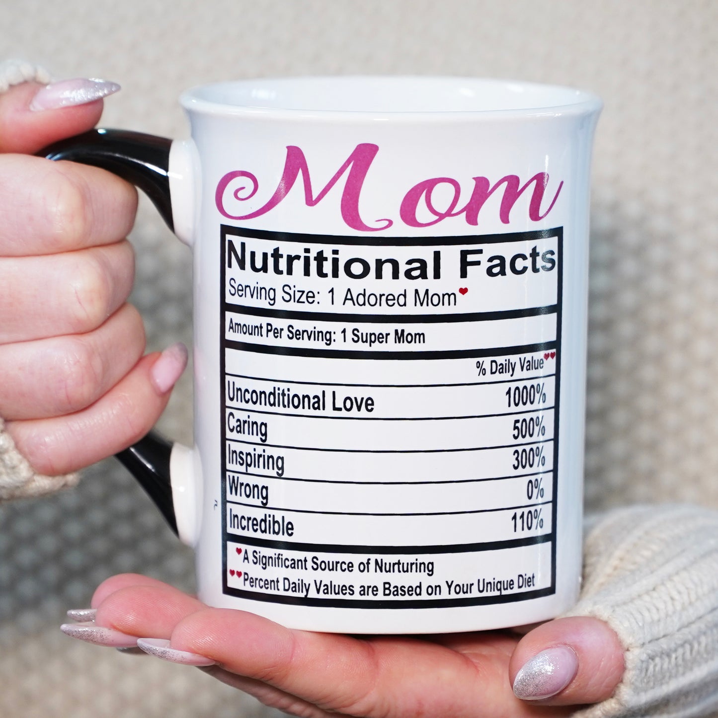 Cottage Creek Best Mom Coffee Mug