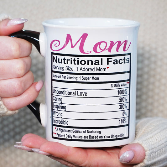 Cottage Creek Best Mom Coffee Mug