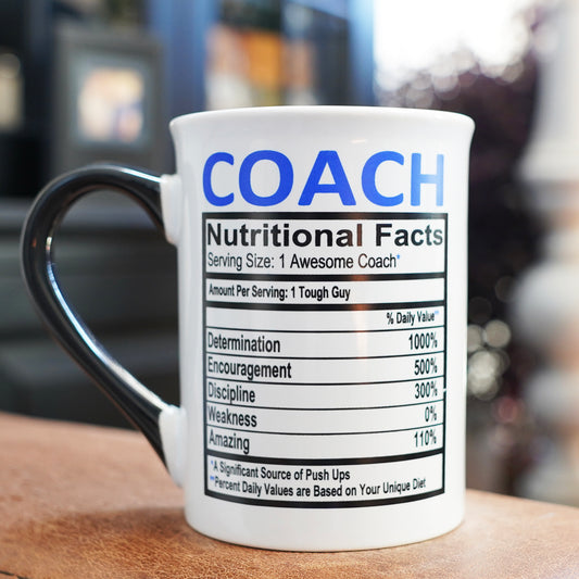 Cottage Creek Coach Coffee Mug