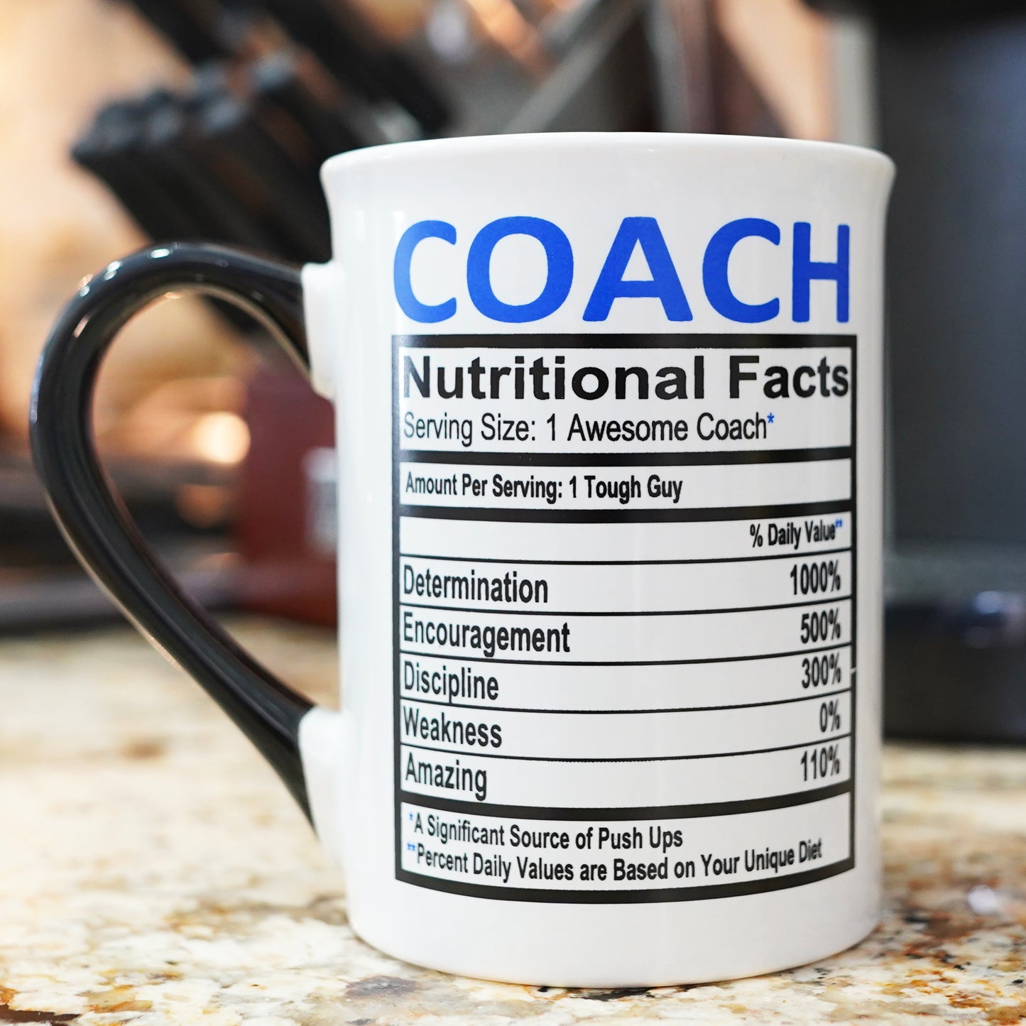 Cottage Creek Coach Coffee Mug