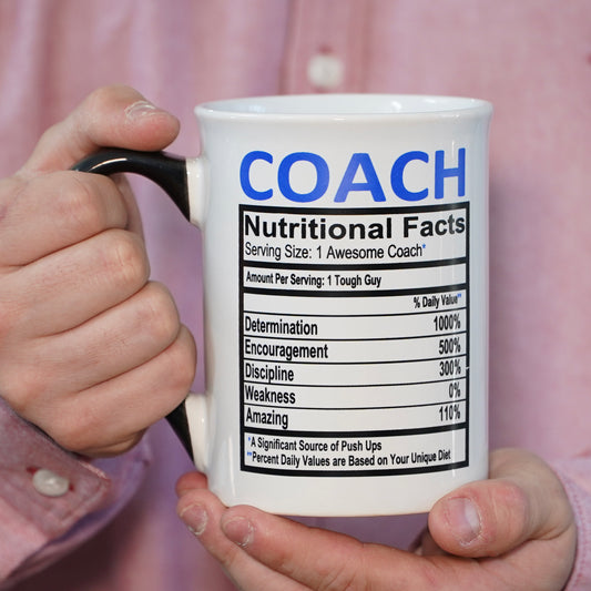 Cottage Creek Coach Coffee Mug
