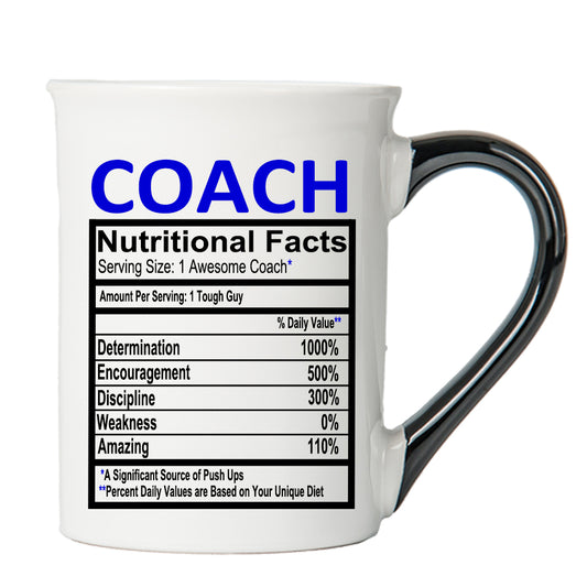 Cottage Creek Coach Coffee Mug