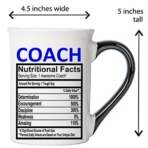 Cottage Creek Coach Coffee Mug