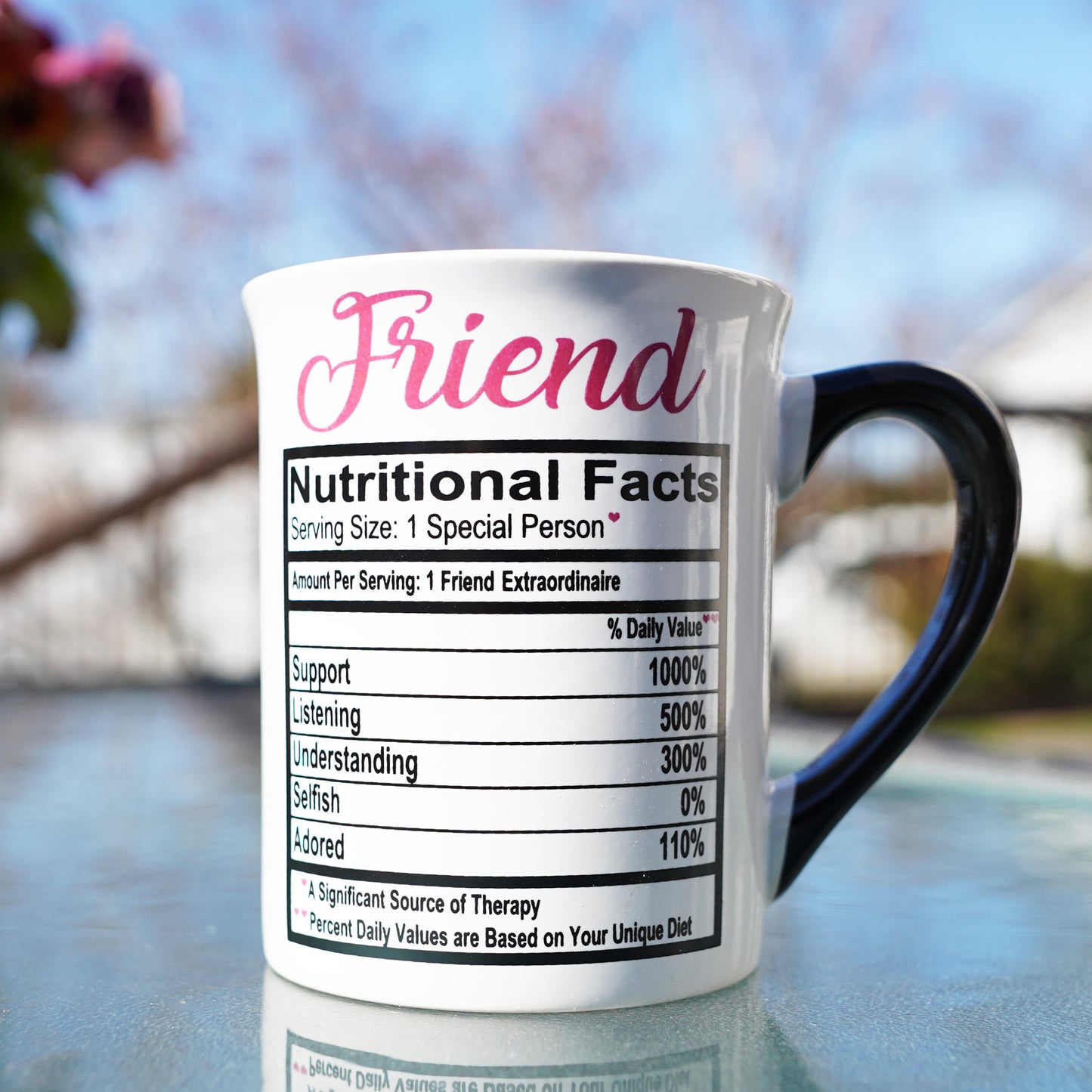 Cottage Creek Friend Mug