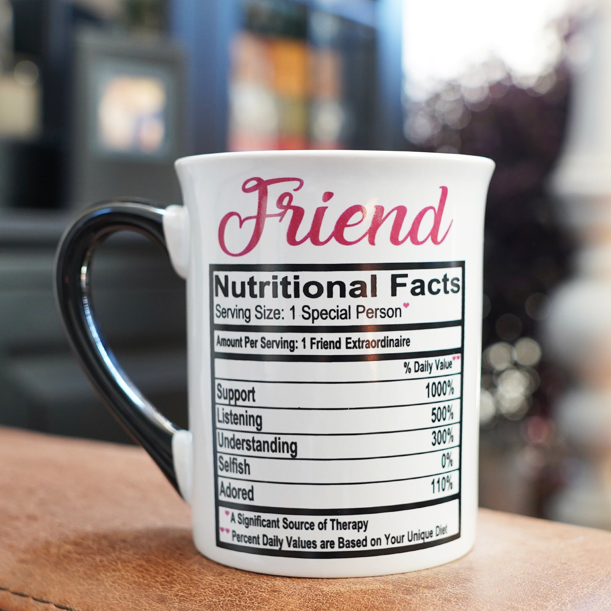 Cottage Creek Friend Mug