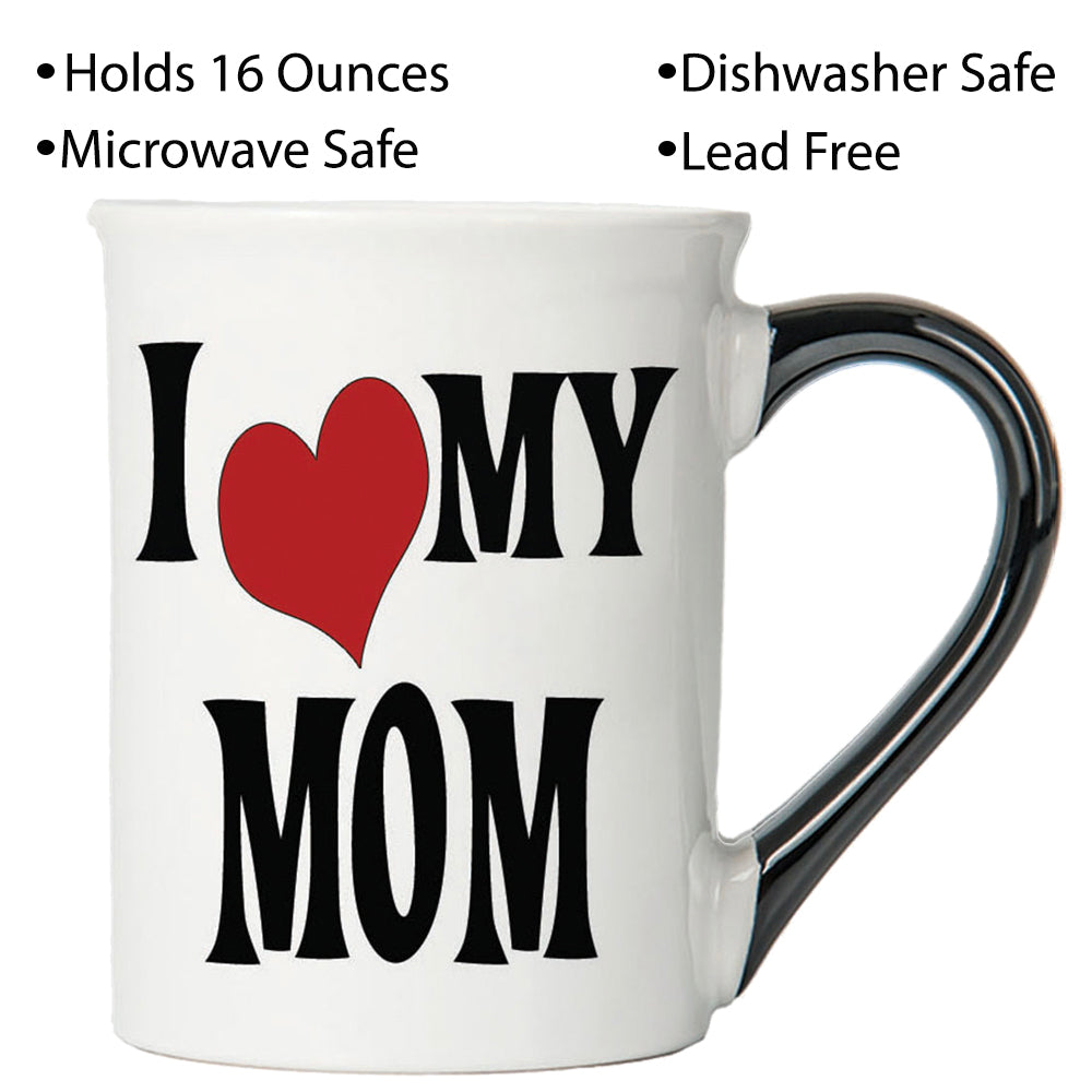 Cottage Creek Best Mom Coffee Mug
