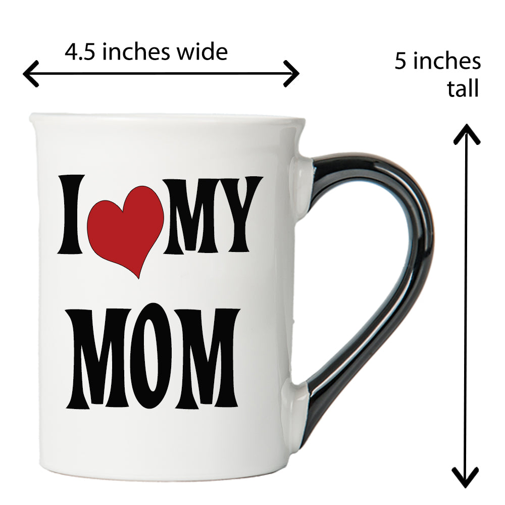 Cottage Creek Mom Coffee Mug