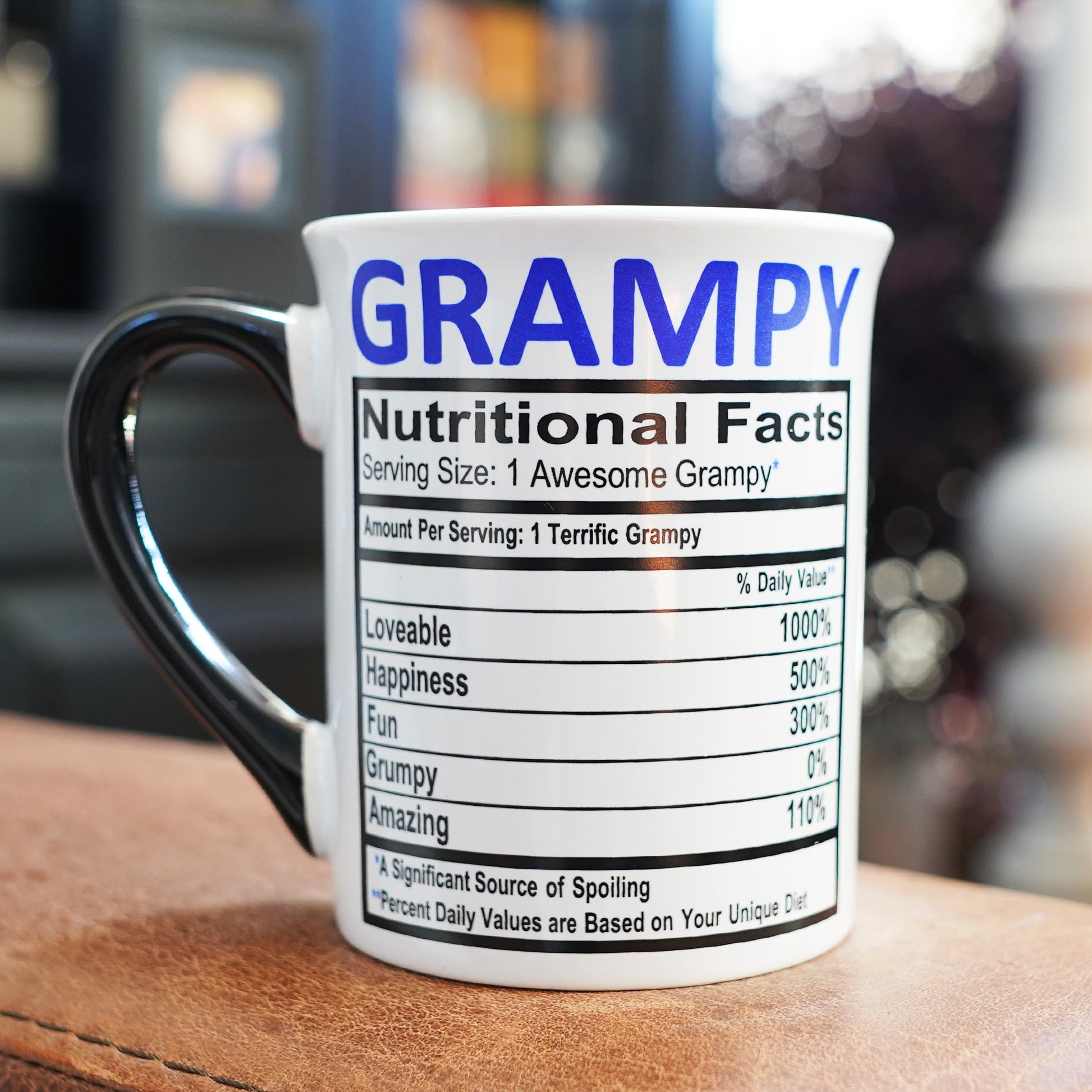 Cottage Creek Grampy Mug