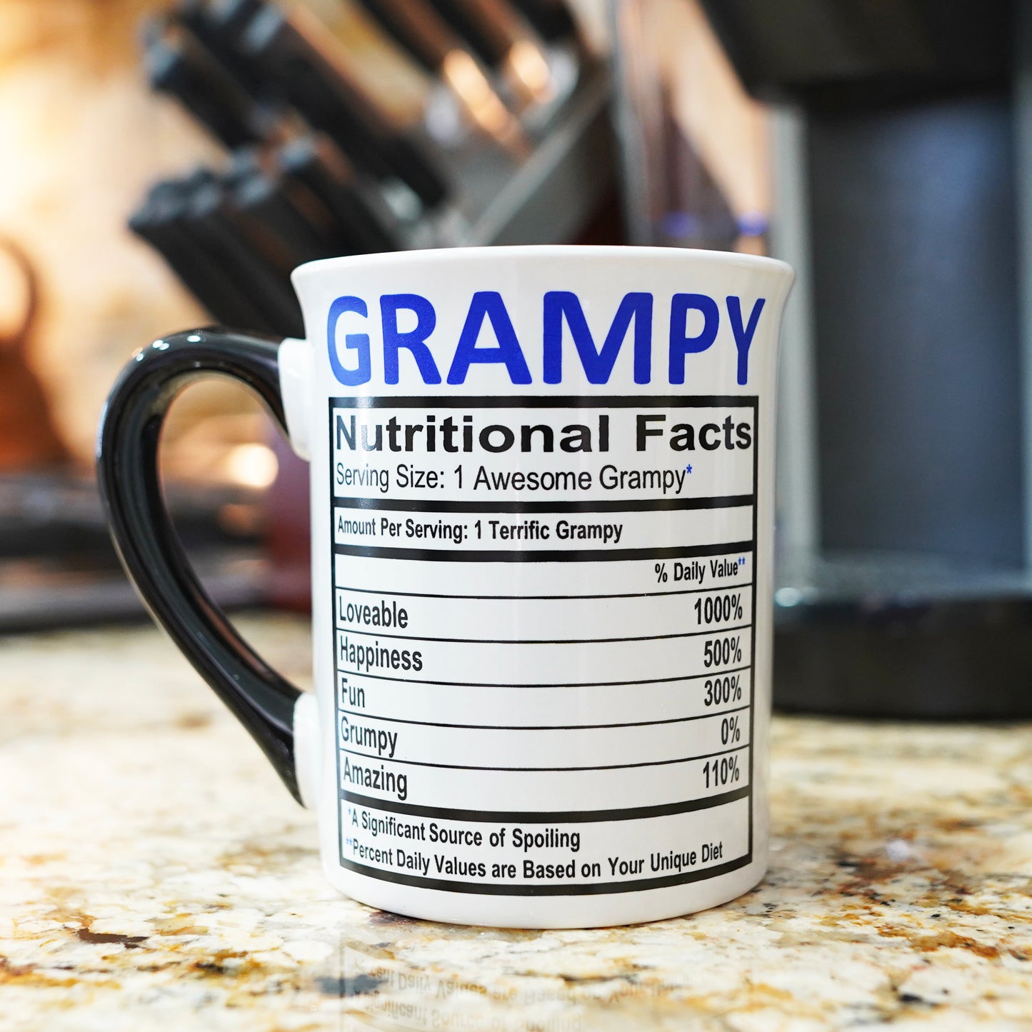 Cottage Creek Grampy Mug