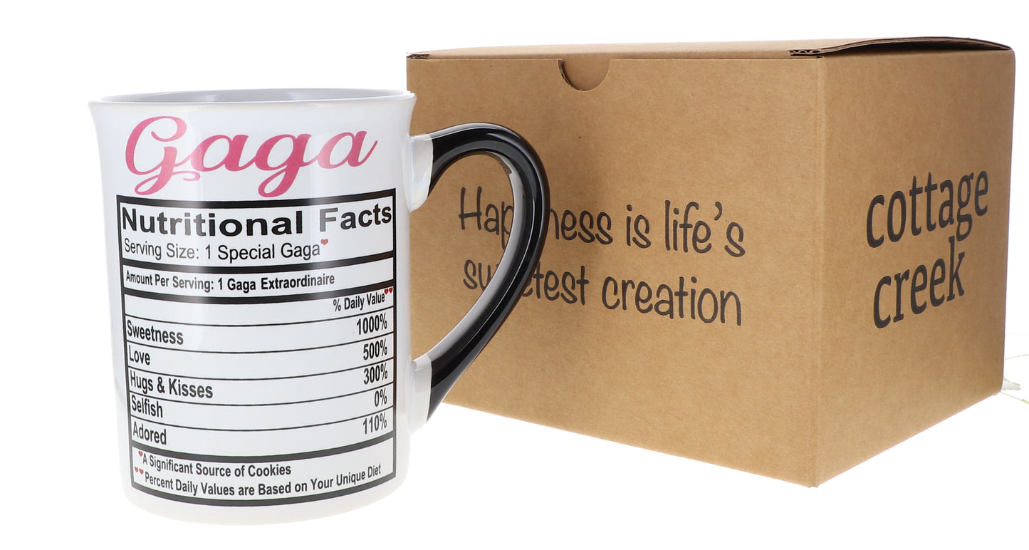 Cottage Creek Gaga Coffee Mug