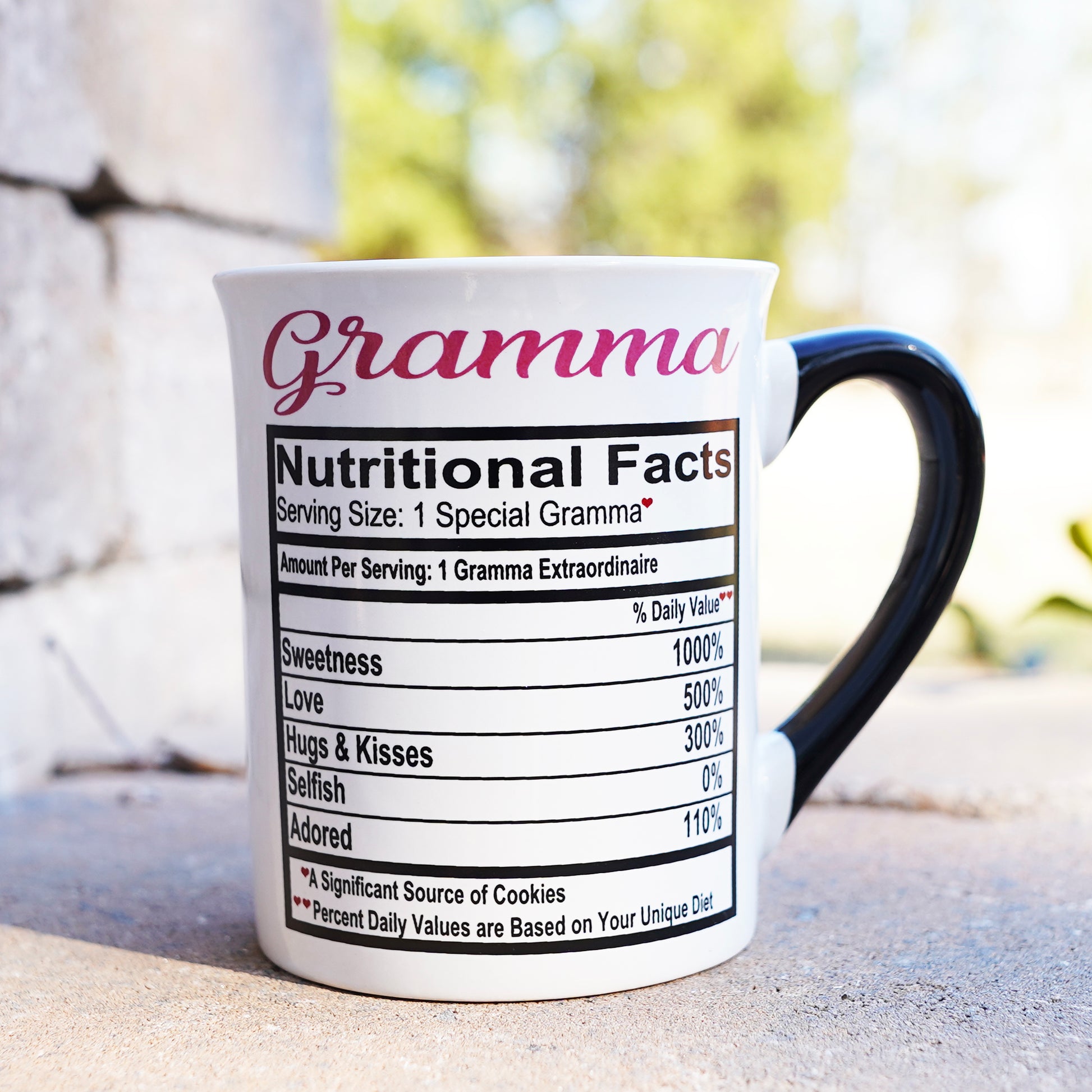Cottage Creek Gramma Mug