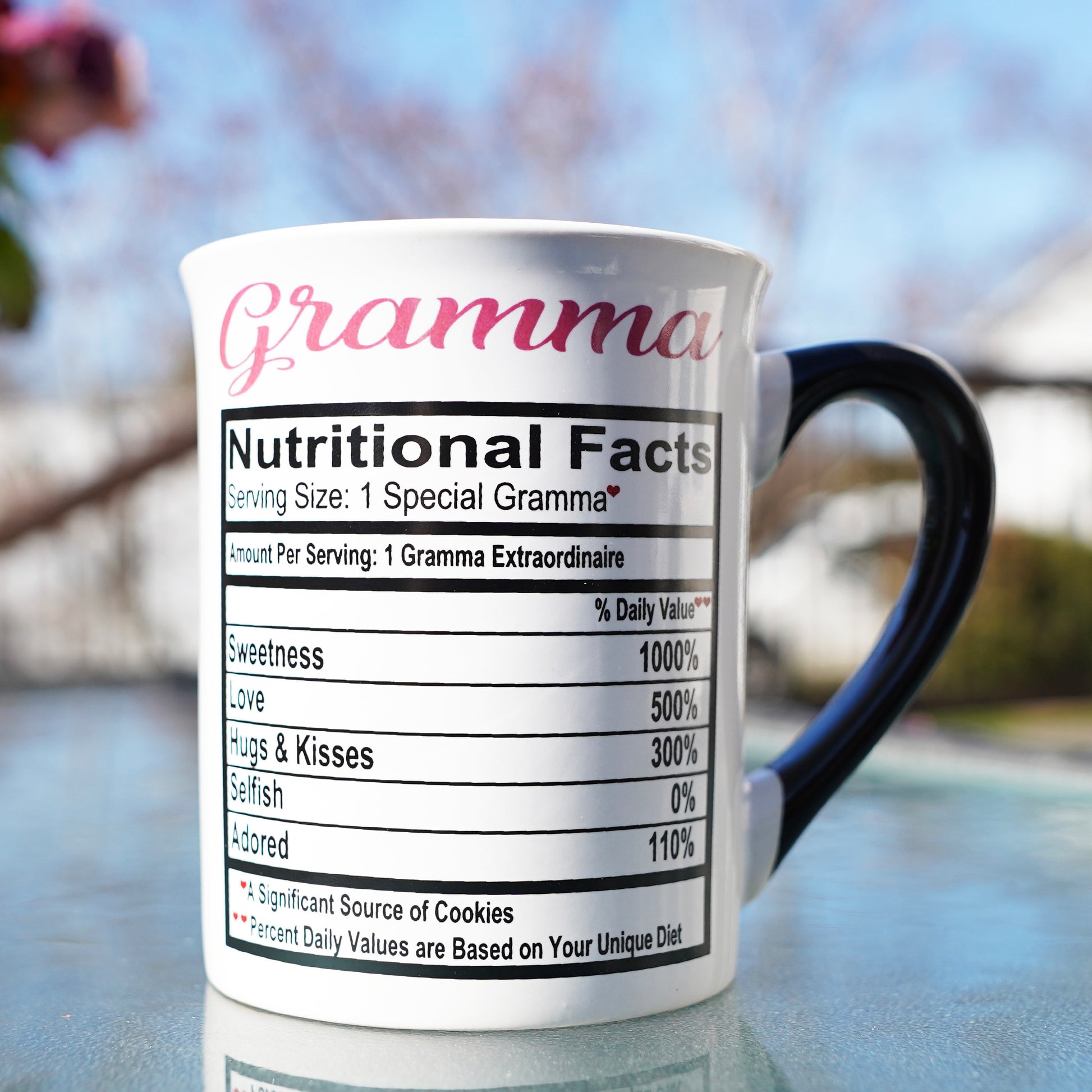 Cottage Creek Gramma Mug