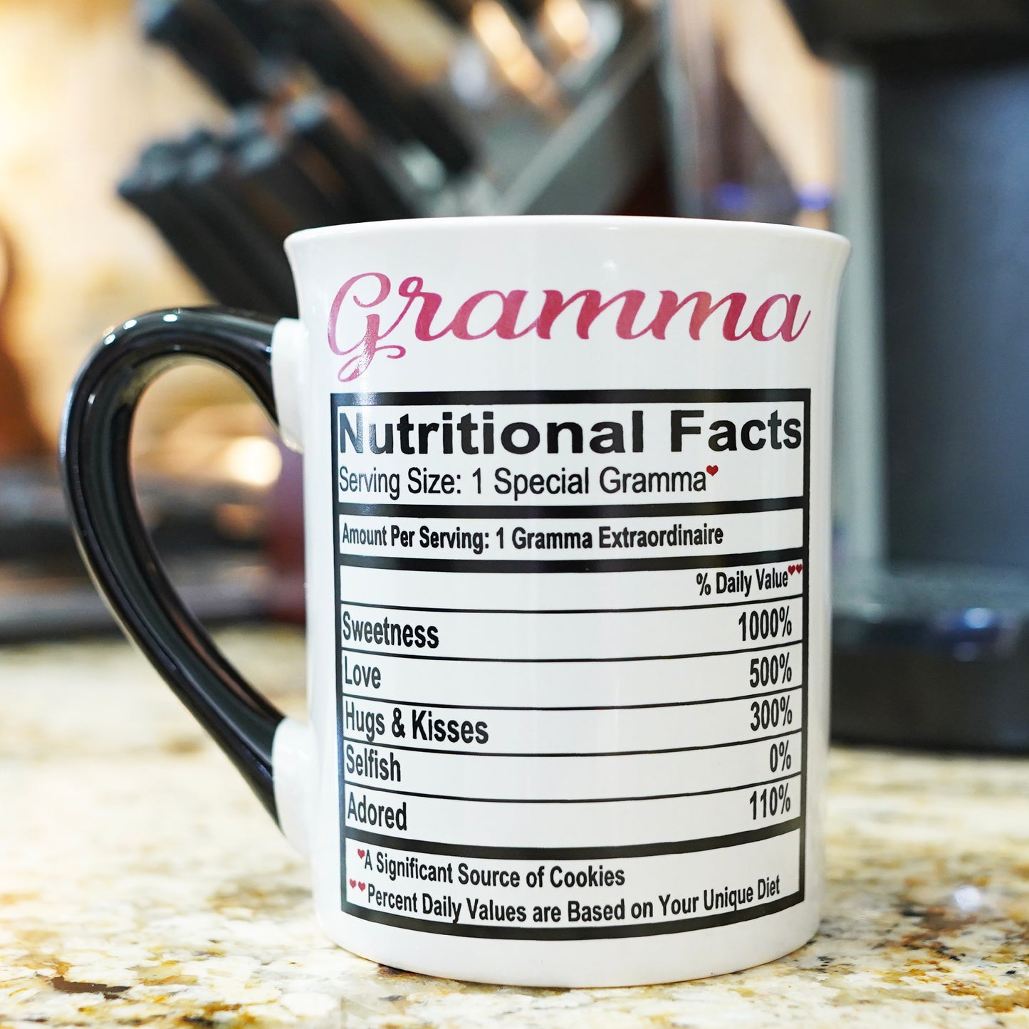 Cottage Creek Gramma Mug