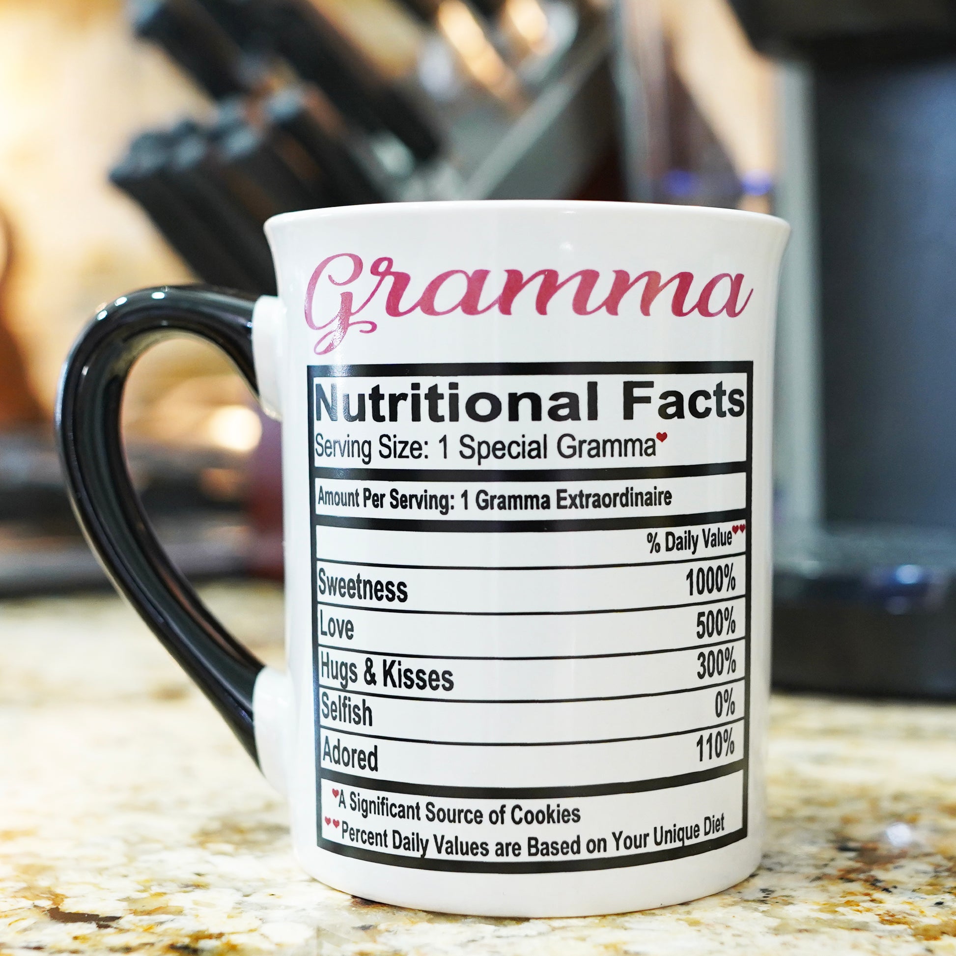 Cottage Creek Gramma Mug