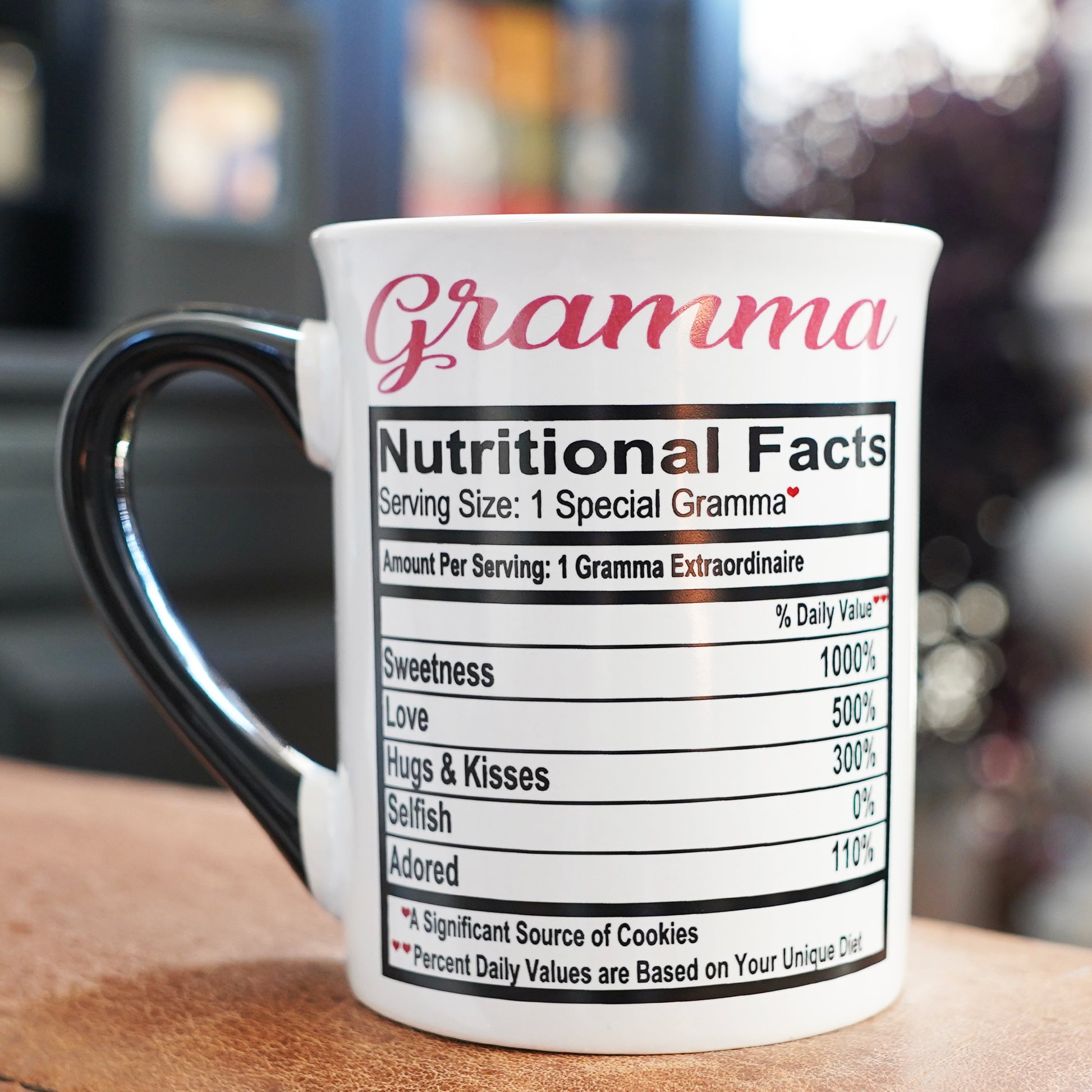 Cottage Creek Gramma Mug