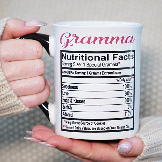 Cottage Creek Gramma Mug