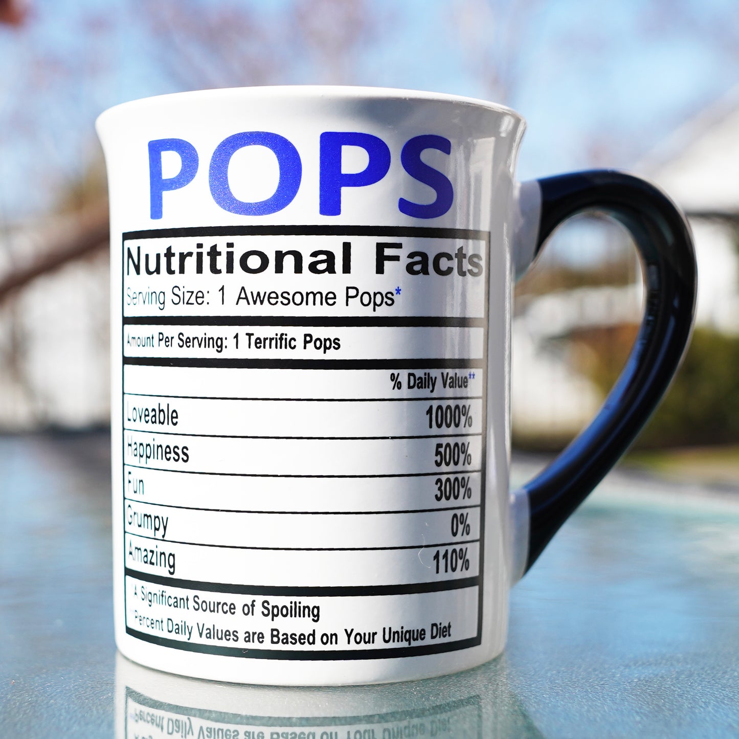 Cottage Creek Pops Mug