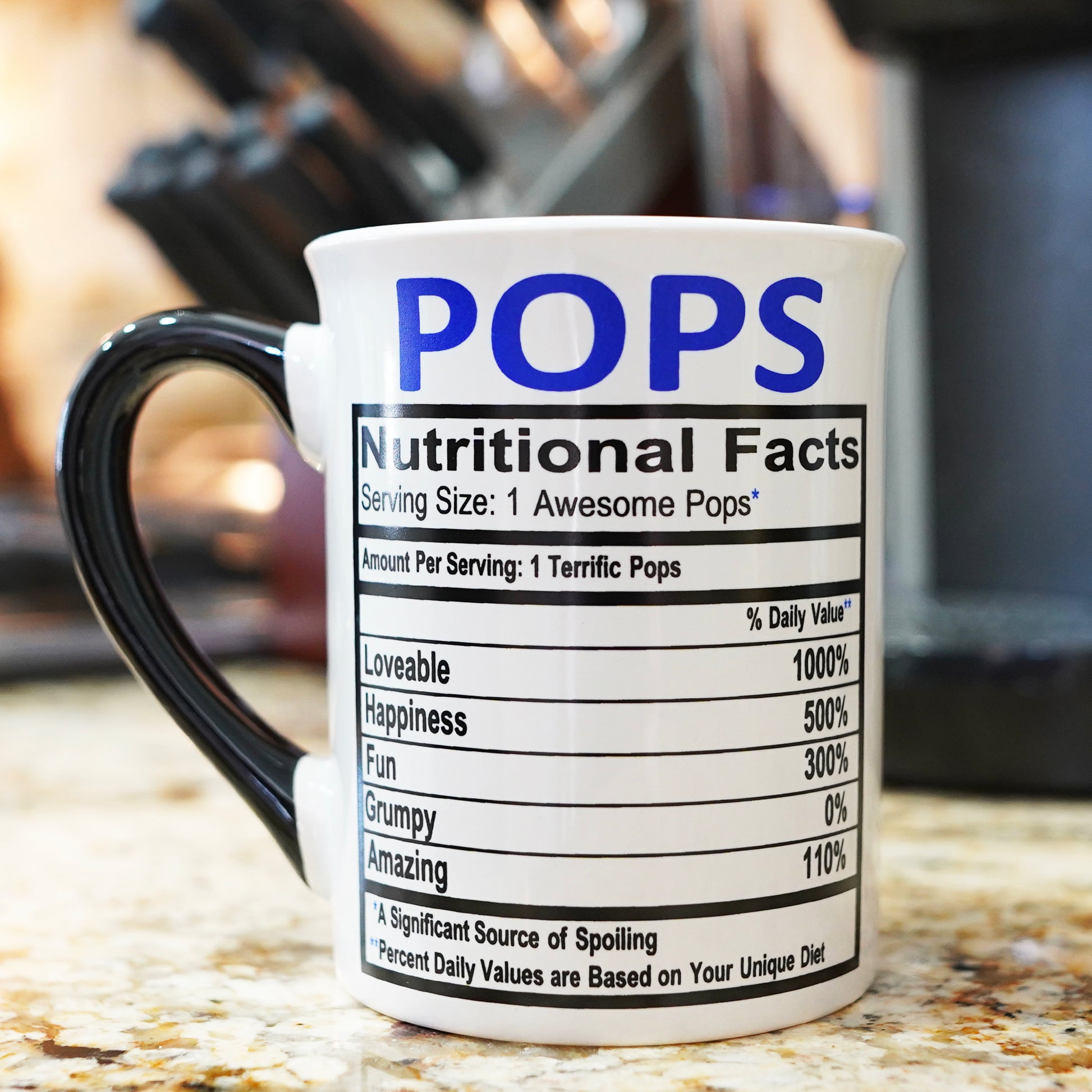 Cottage Creek Pops Mug