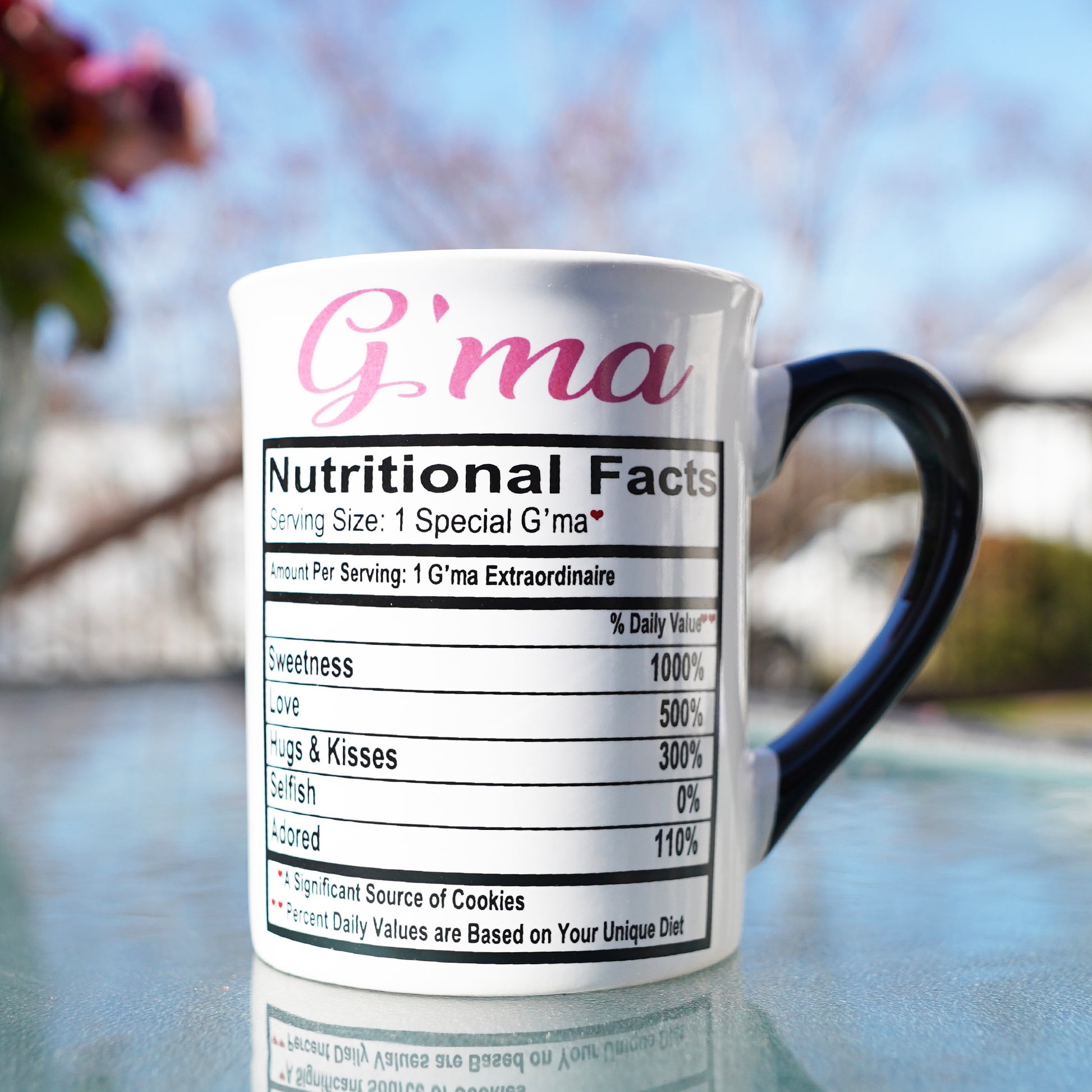 Cottage Creek G'ma Coffee Mug