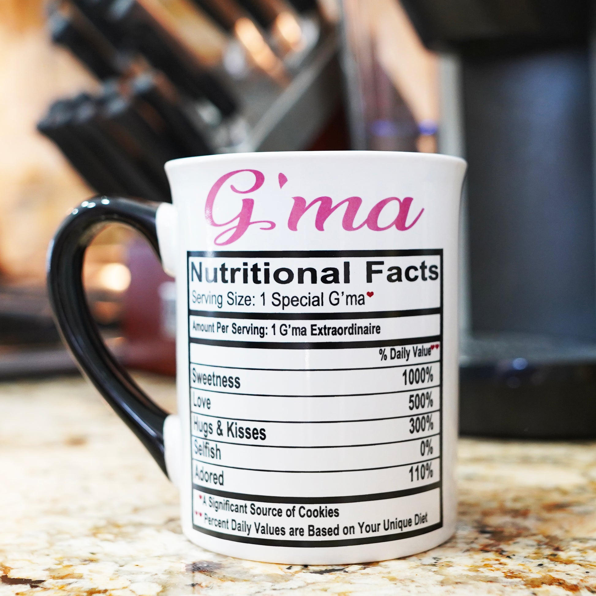 Cottage Creek G'ma Coffee Mug