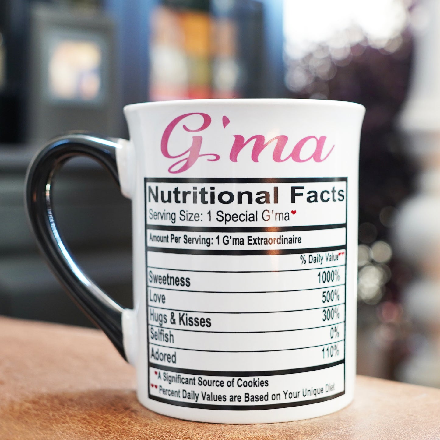 Cottage Creek G'ma Coffee Mug