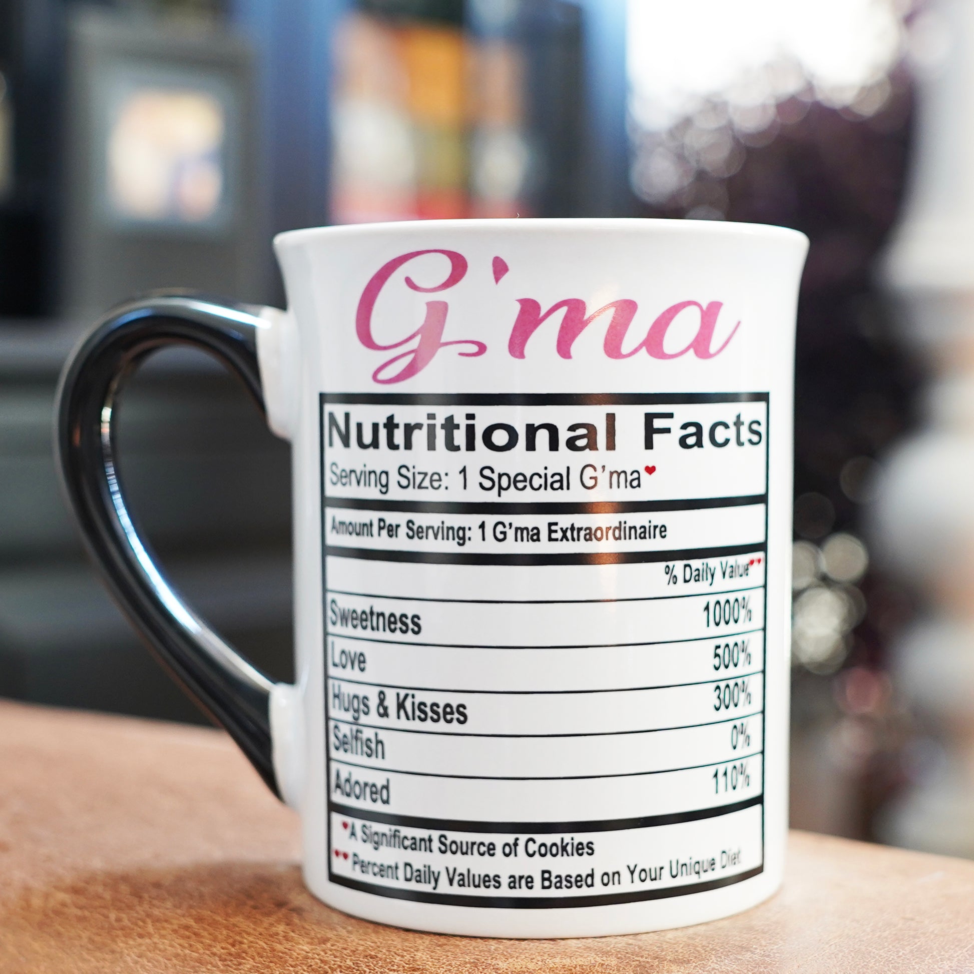 Cottage Creek G'ma Coffee Mug