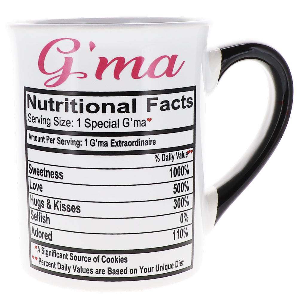 Cottage Creek G'ma Coffee Mug