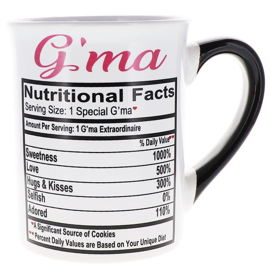 Cottage Creek G'ma Coffee Mug